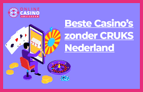 Casino's Zonder CRUKS Vrij Spelen Zonder Beperkingen